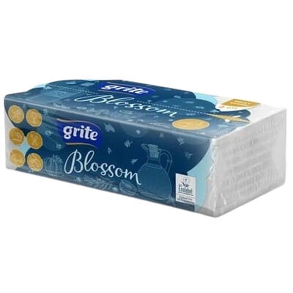 Grite Blossom - Kitchen Towels 2-ply 120 pieces - perfect for any kitchen