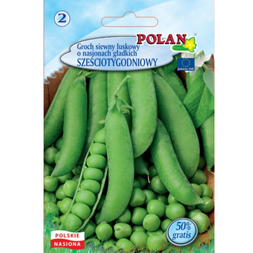 Shelling Pea - Seeds for amateur cultivation