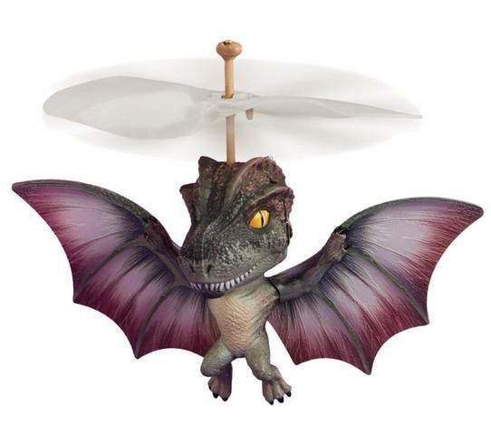 GrossMos Flying Style 2 - Dinosaur Figure with interactive flight