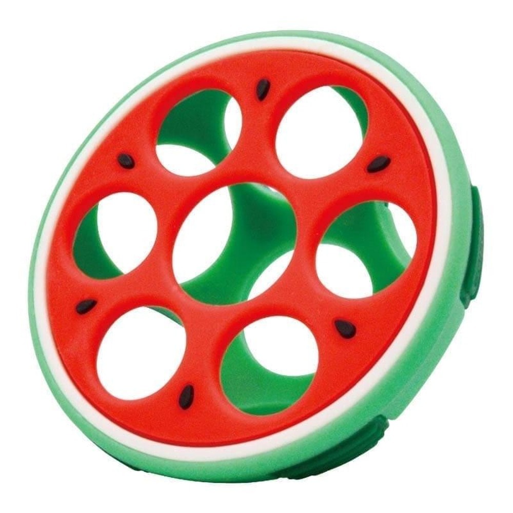 EdisonMAMA Teether Fruit Watermelon Ball - ideal for massaging gums