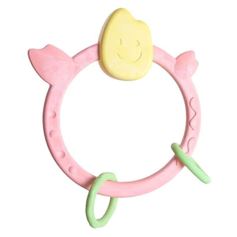 Mochi Ecological teether made of natural rice - ideal for teething
