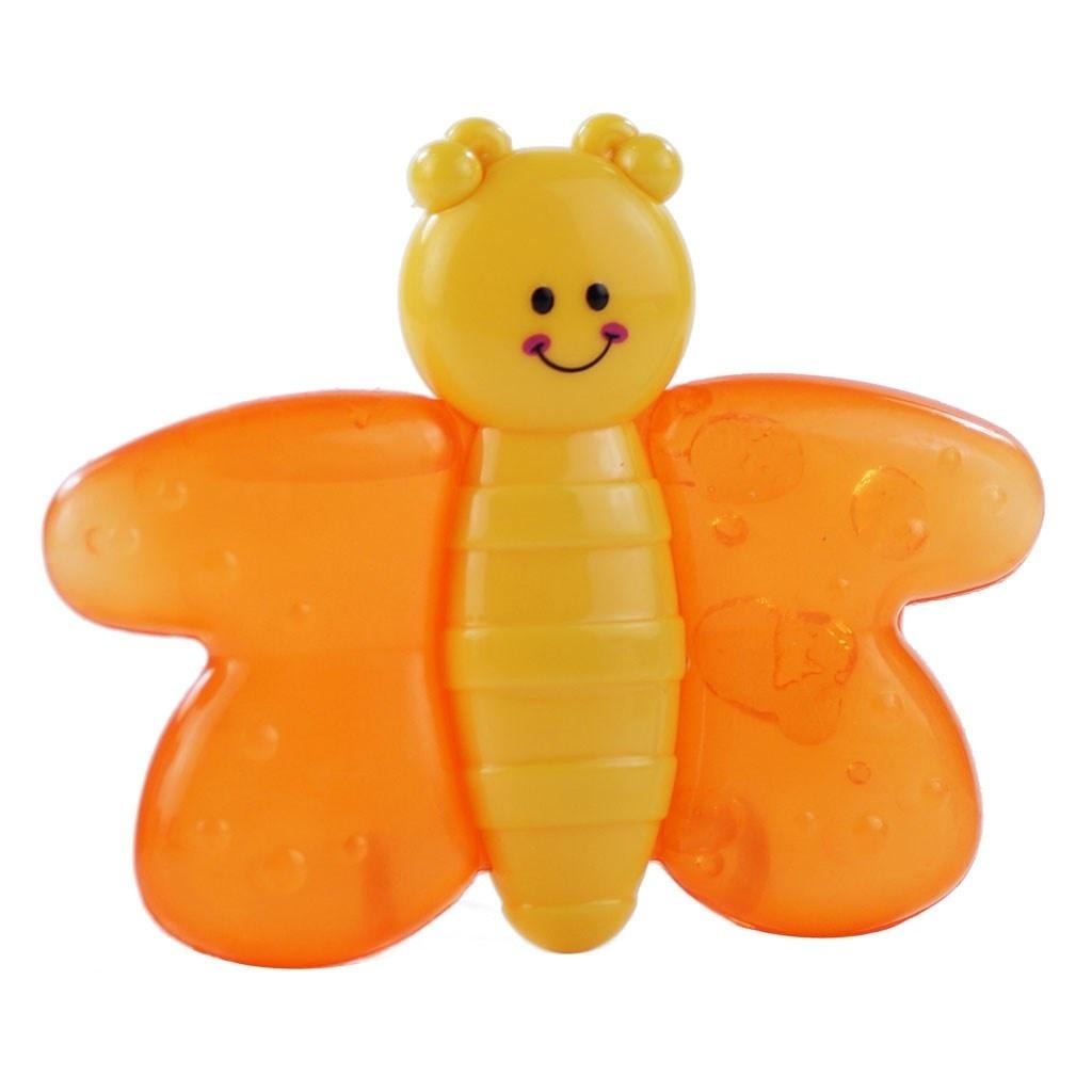 Baby Mix Gel Teether Butterfly - perfect for teething