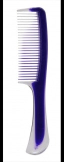 Inter-V Comb with Handle - perfect for daily hair care