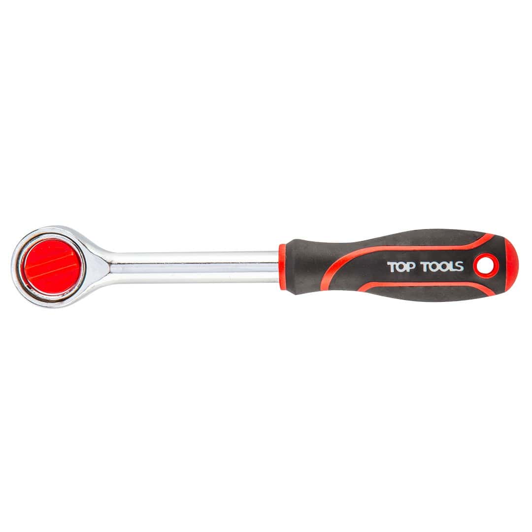 3/8" Ratchet 200 mm - reliable workshop tool