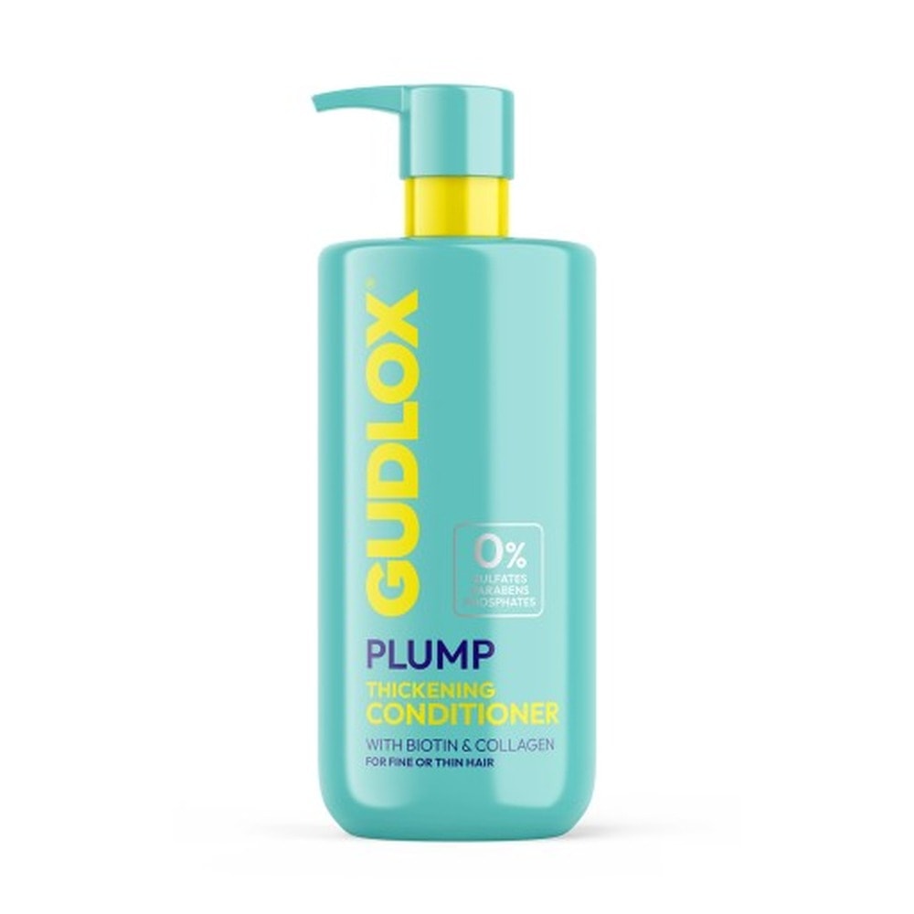 Gudlox Plump Conditioner - volume and care for your hair