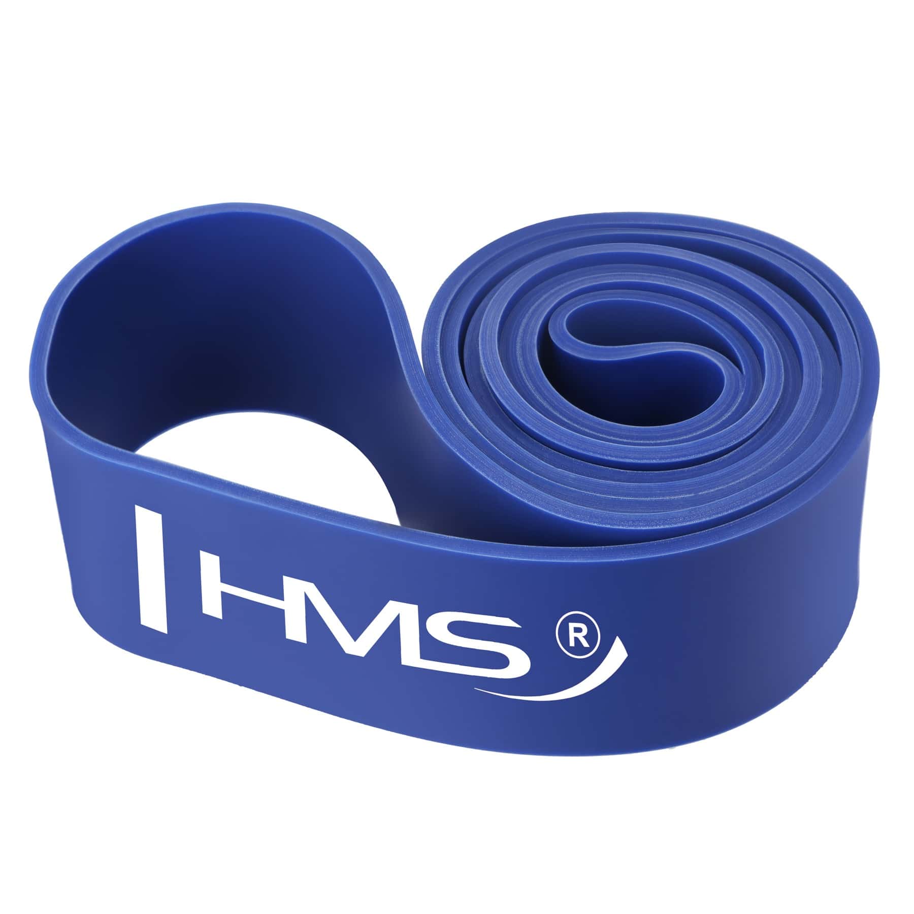 HMS GU05 BLUE - Exercise Band 64 x 4.5 x 2080 mm
