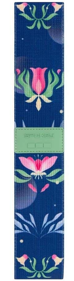 Spokey Resistance band hard - ideal for strength training