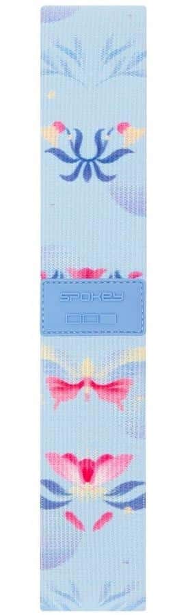 Spokey Resistance band light - ideal for fitness exercises