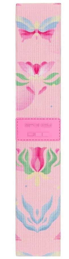 Spokey Resistance band for exercises medium - ideal for home workout