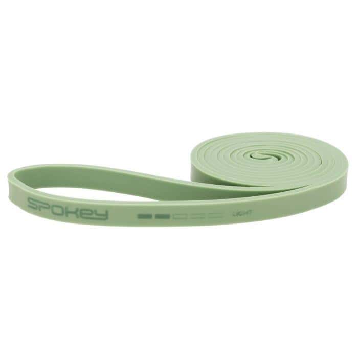 Spokey Exercise band light Power - light resistance 11-19 kg
