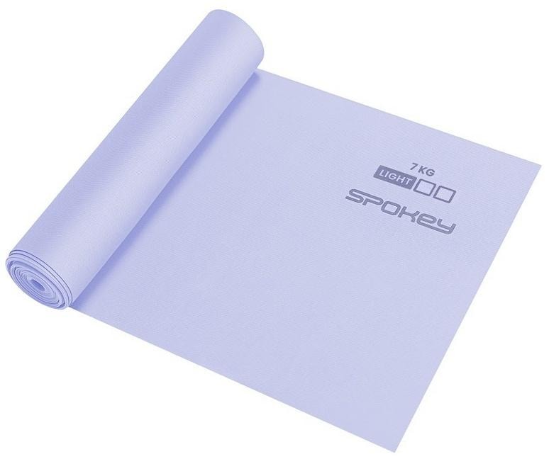 Spokey Exercise band light - ideal for home workouts