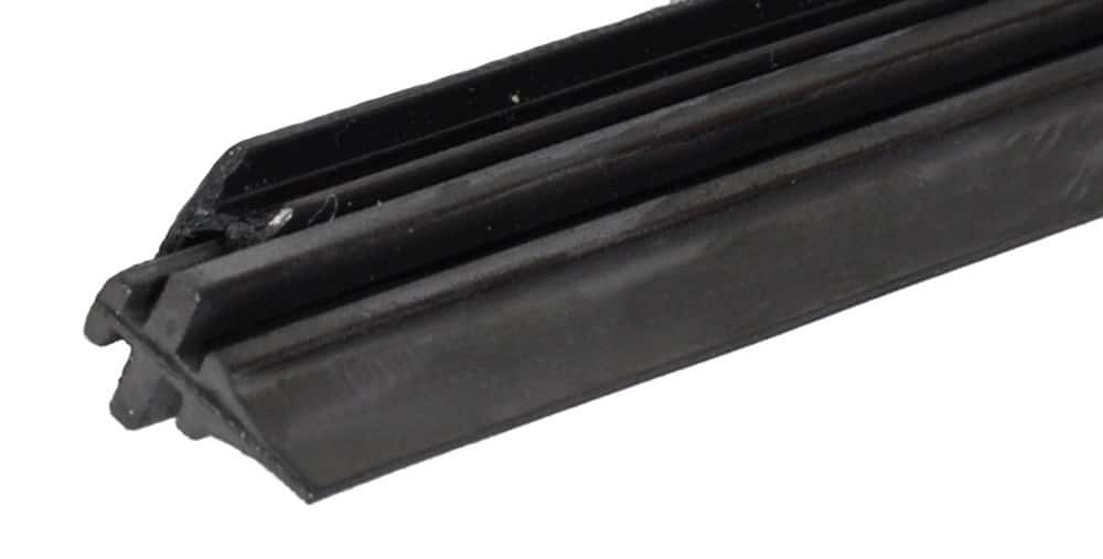 Graphite wiper blades 610 mm for cars - perfect for every driver