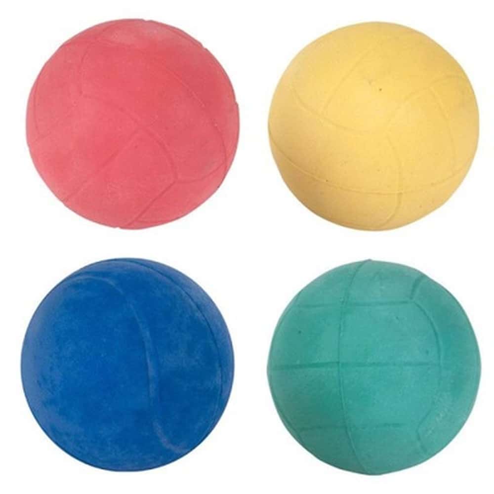 Rubber ball for dogs - ideal for playing and fetching