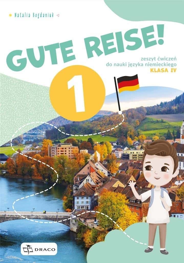 Draco Gute Reise 1 - Exercise book for learning German