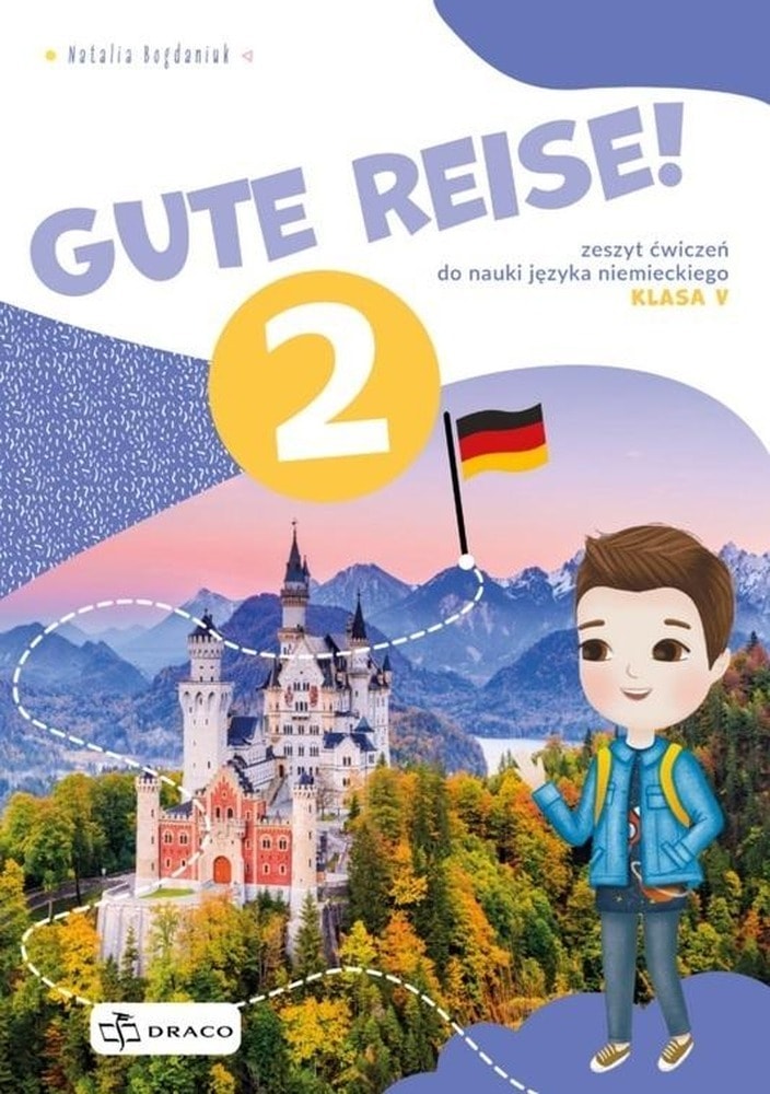Gute Reise 2 - German Workbook - perfect for students