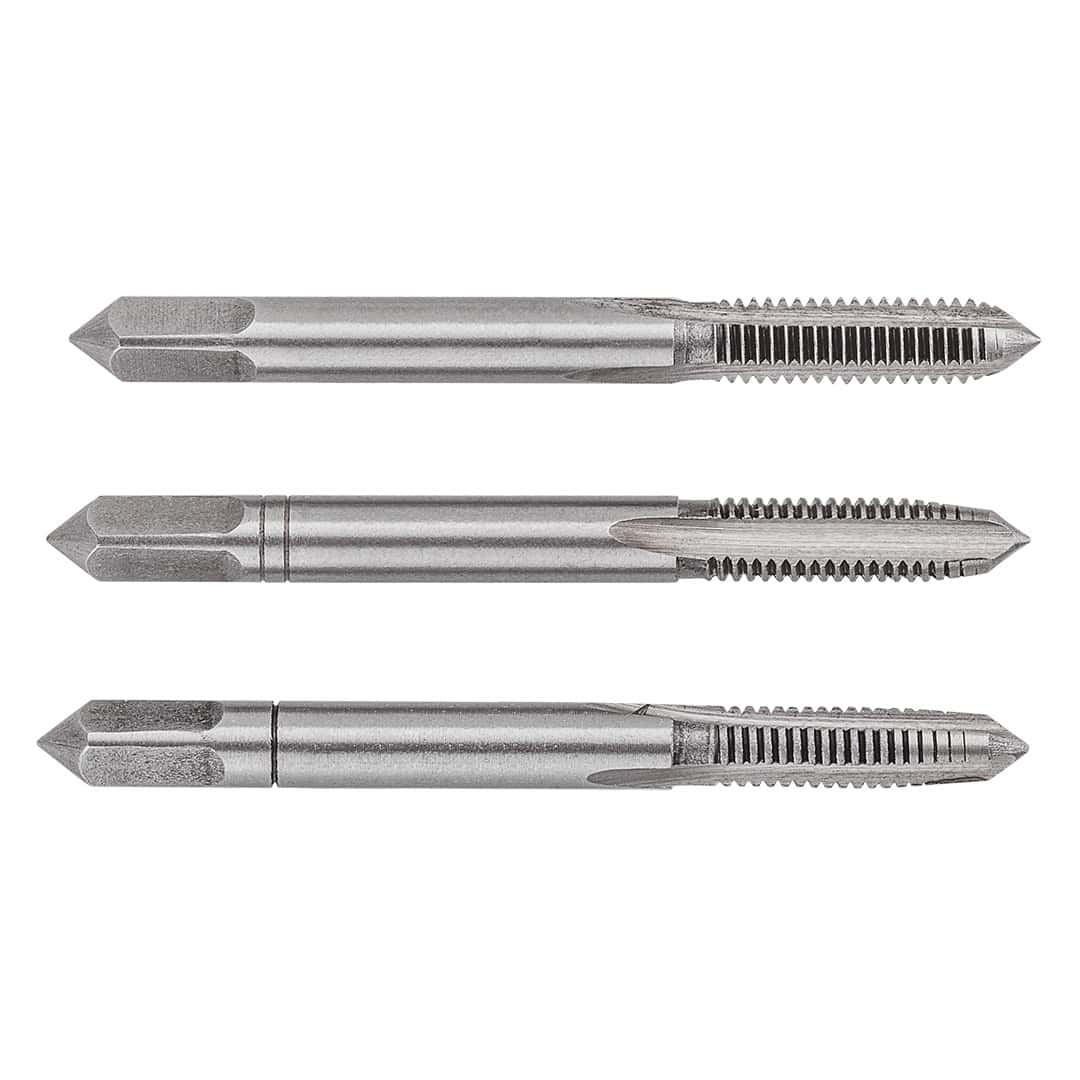 TOPEX Taps M4 set of 3 pieces - reliable tool for every DIY enthusiast