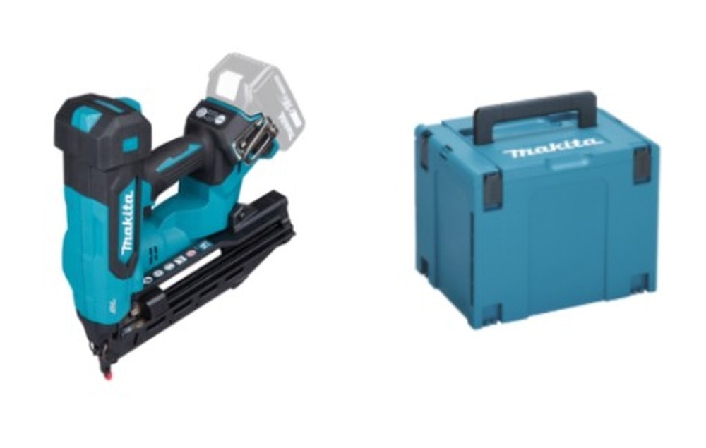 18V Cordless Nailer 32-64mm - indispensable in every workshop