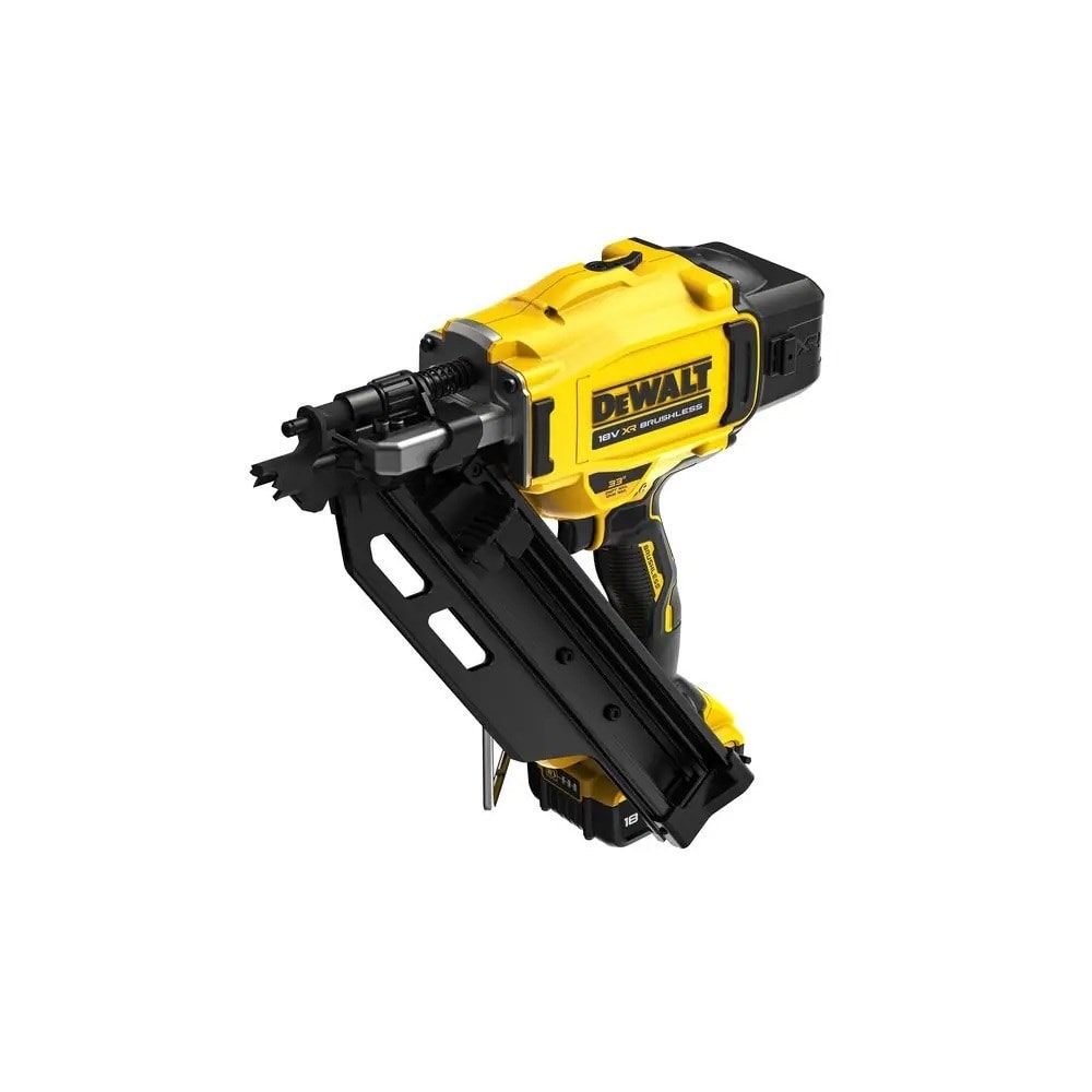 DEWALT 18V Cordless Nail Gun DCN930N-XJ - reliable tool for professionals
