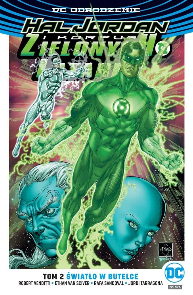 Hal Jordan and the Green Lantern Corps Volume 2 - Cosmic Adventure DC Rebirth
