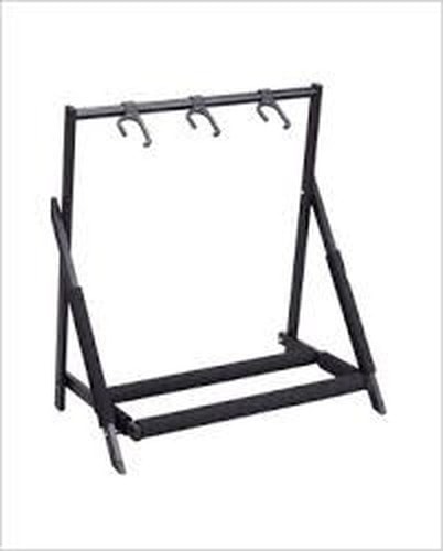 Hamilton KB5300G Guitar stand for three guitars - perfect for every guitarist