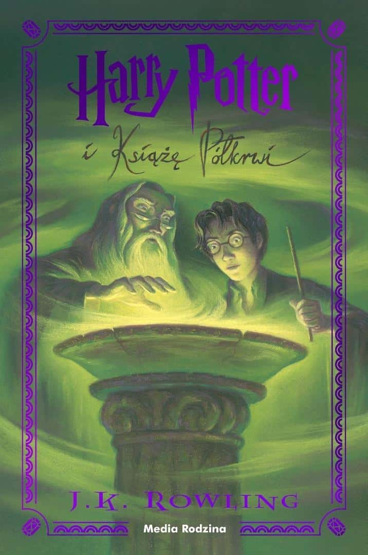 Harry Potter and the Half-Blood Prince - Illustrated edition, perfect as a gift