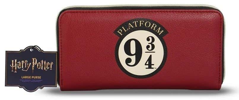 Harry Potter Wallet Platform 9 3/4 - perfect gift for fans