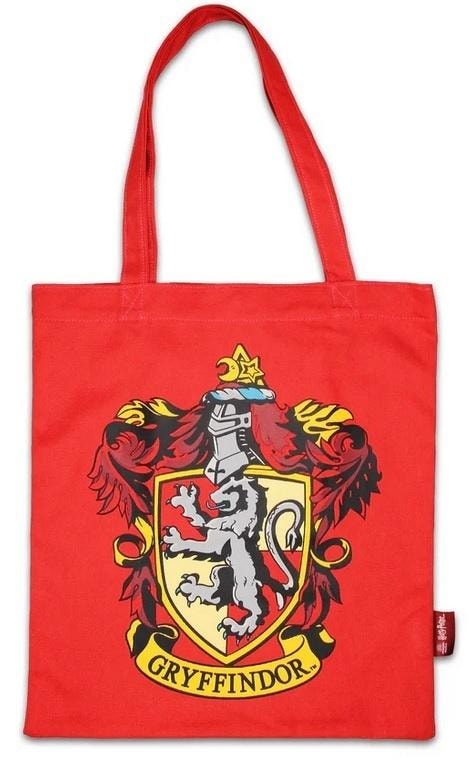 Harry Potter Gryffindor Cotton Bag - perfect for fans