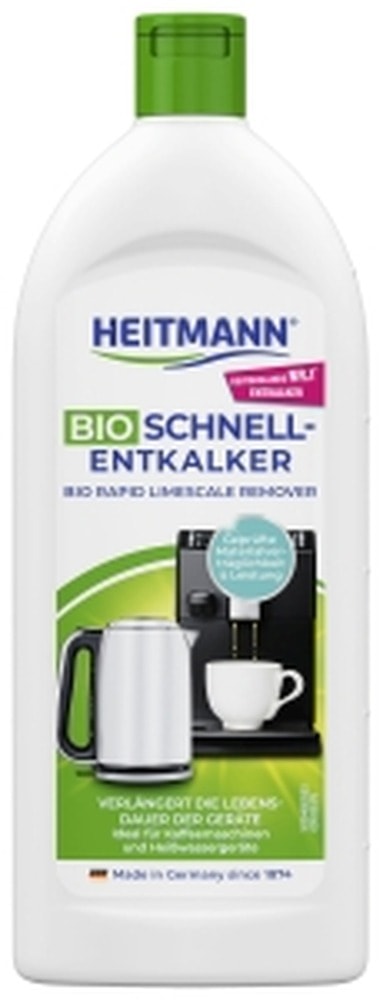 Heitmann Bio-Fast - Eco-friendly descaler 250 ml