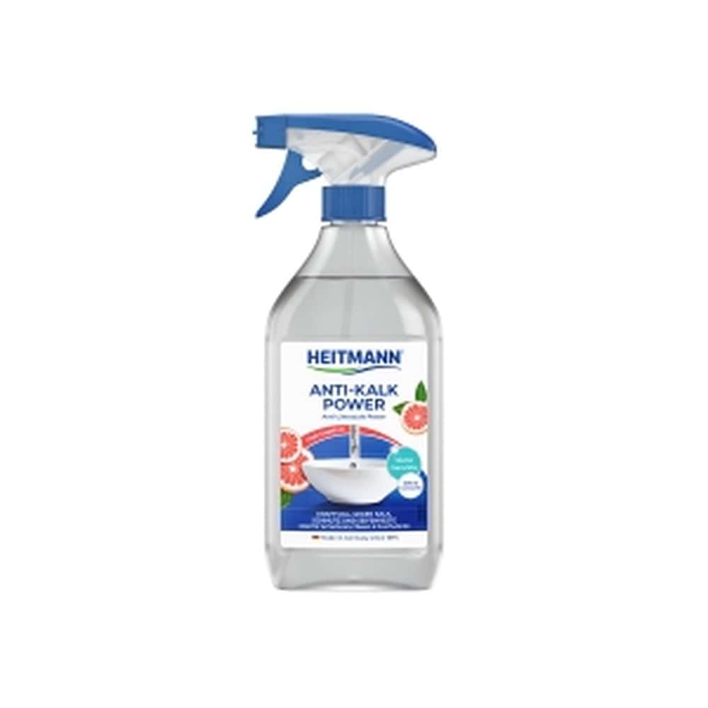 Heitmann Descaler for coffee machines and kettles - effective cleaning agent