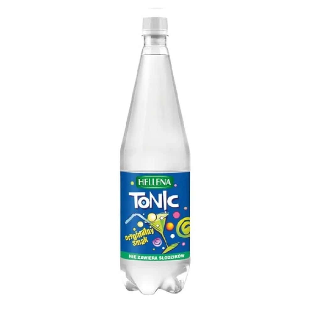 Hellena Tonic - Classic Tonic Drink 1.25L