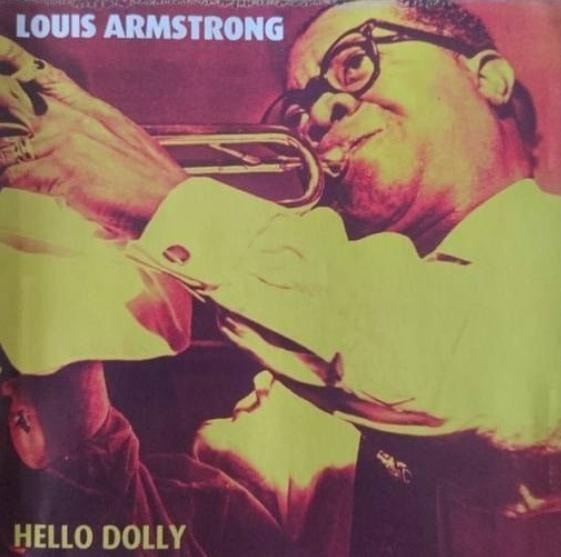 Louis Armstrong - Hello Dolly (2xCD) - Jazz Classics in Your Home!