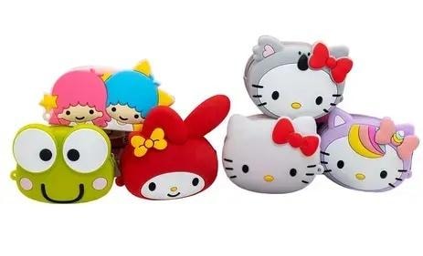 Hello Kitty Mini Handbag with Keychain - perfect gift for kids
