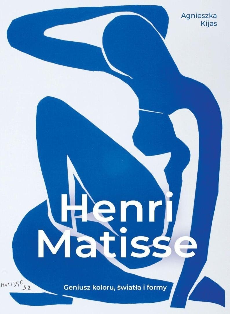 Sbm - Matisse. Genius of color and form: artist monograph - discover masterpieces!