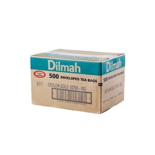 Dilmah Her Ceylon Gold - Black tea in envelopes 500 pieces