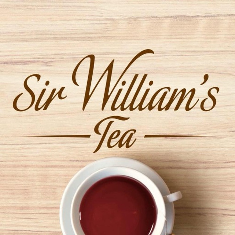 Sir Will Earl Grey - Black Tea 100 Tea Bags