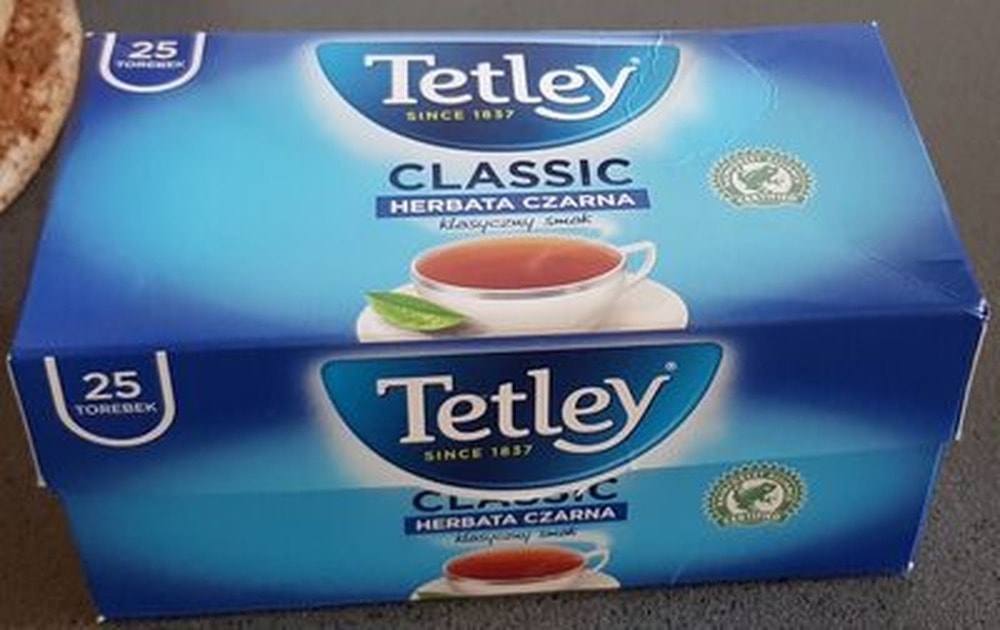 TET Herb Classic Black - Classic tea for every day