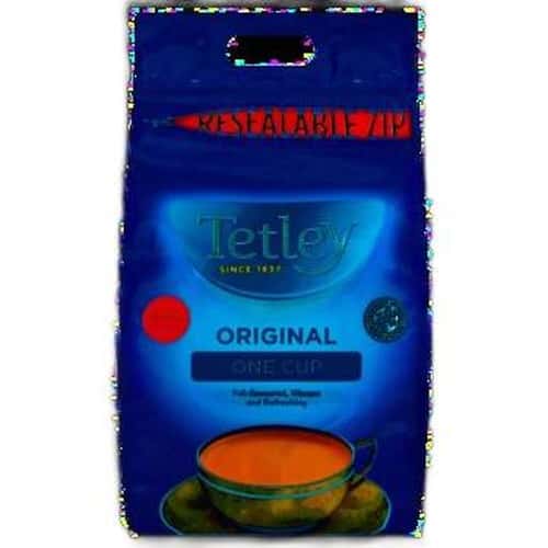 Tetley Black Tea tea bags - 440 bags for the whole family