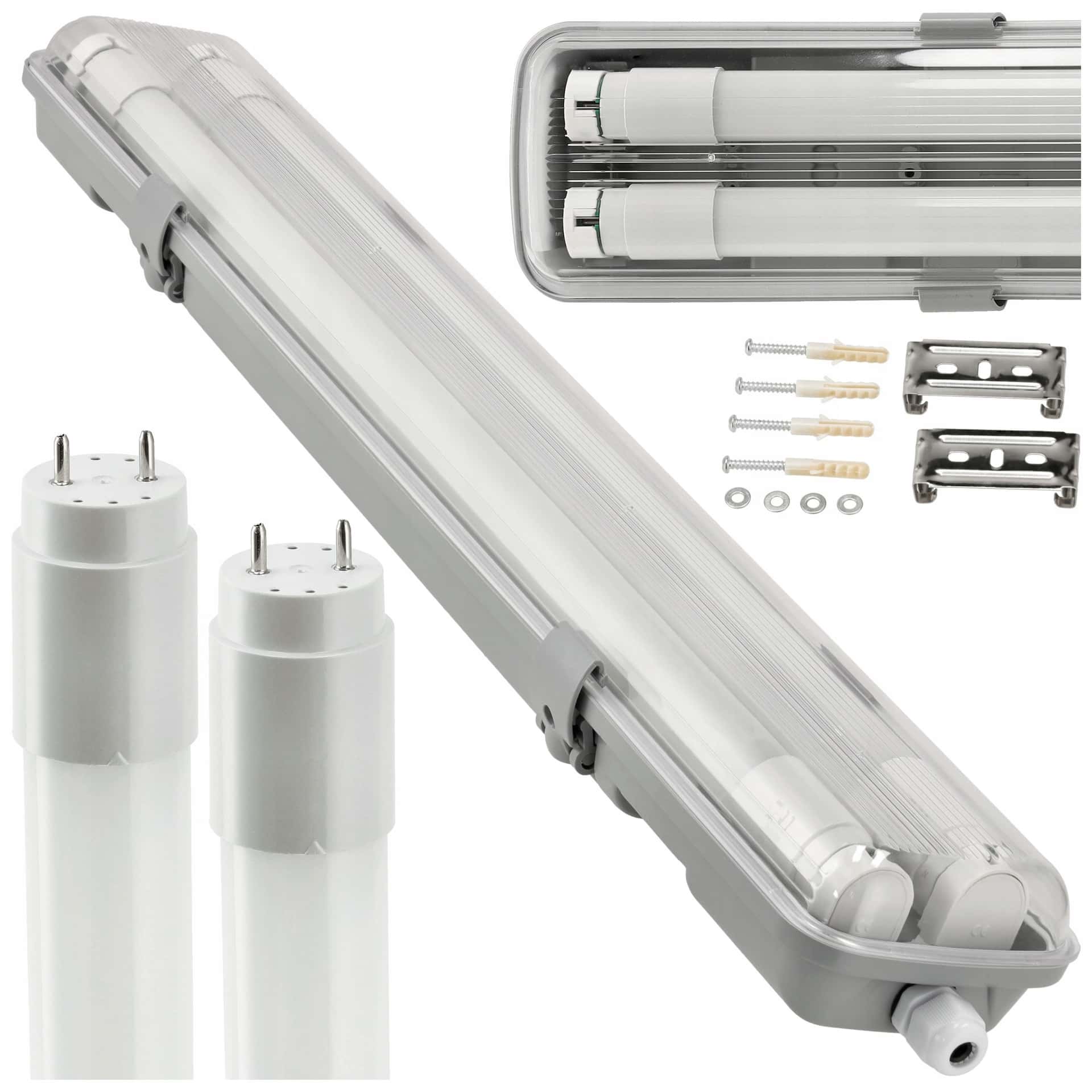 25W LED Waterproof Luminaire - reliable lighting for every application
