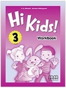 MM Publications Hi Kids! 3 - English textbook for children