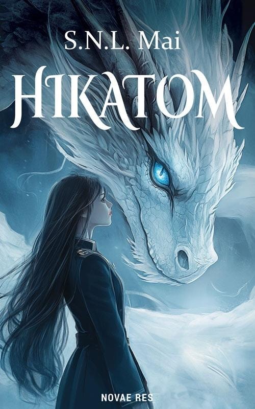 Novae Res Hikatom Academy - Fantasy novel full of magic