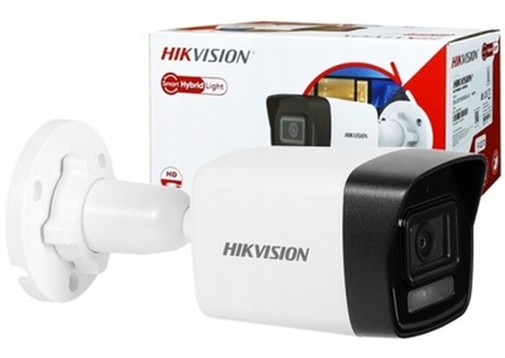 Hikvision IP Camera DS-2CD1027G2H-LIU ColorVu - 1080p, 2.8mm
