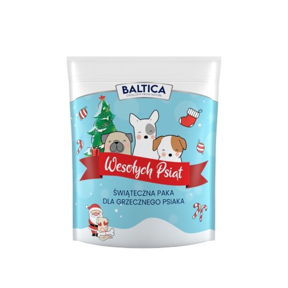 Baltica Nutaceutic Hypoallergenic Junior Food Lamb & Rice 12kg - for puppies of large and giant breeds