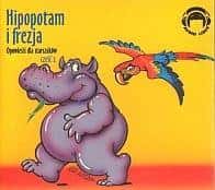 Audio Liber - Hippo and Freesia. Audio CD - fairy tales for children