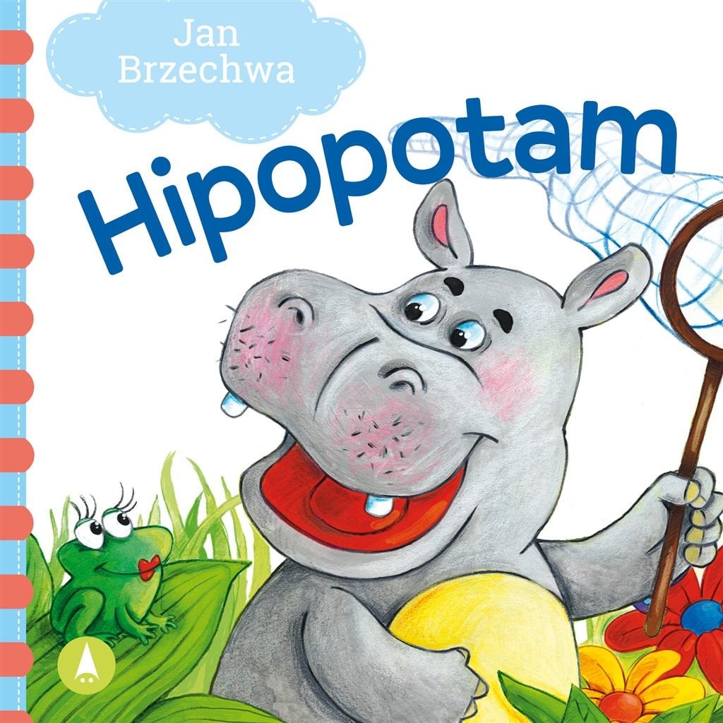 Jan Brzechwa - Hippopotamus - poems for children