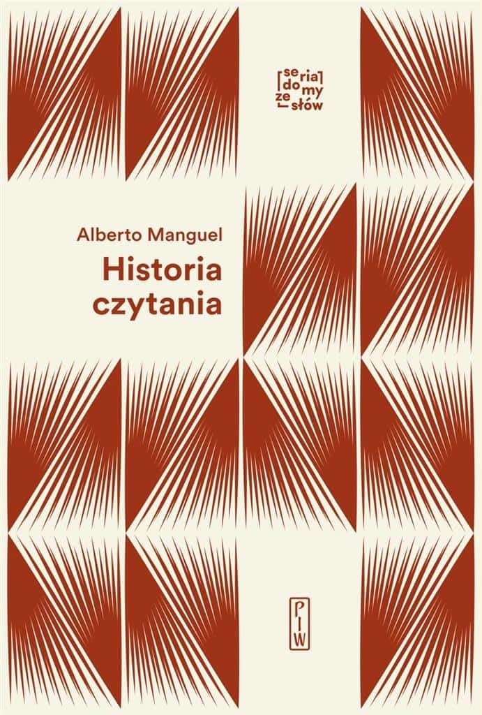 Alberto Manguel The History of Reading - a journey through the world of books