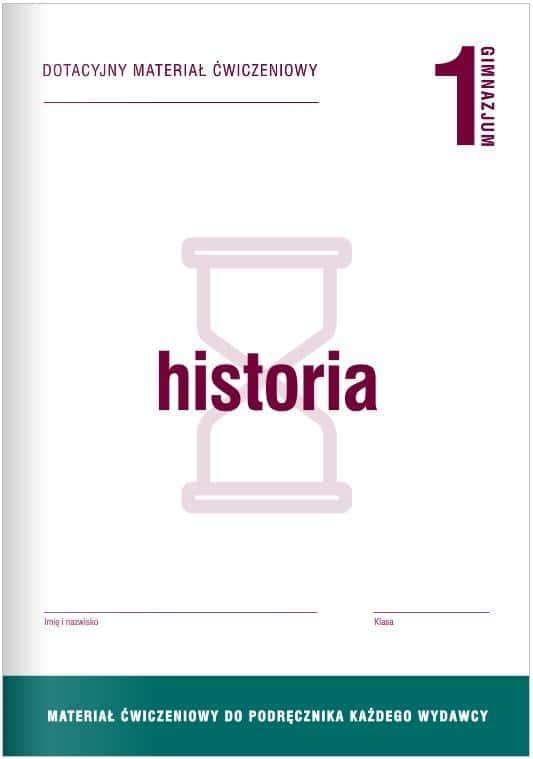 Operon History for Gymnasium 1 - Exercise materials, ideal for learning