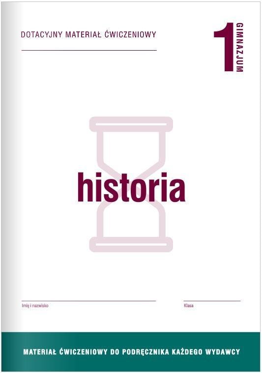 Operon History for Gymnasium 1 - Exercise materials, ideal for learning