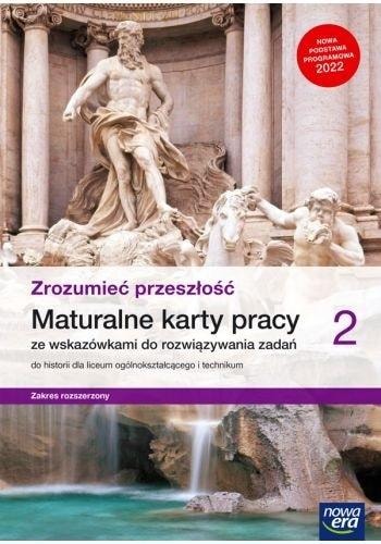 Nowa Era Matura workbook Understand the past 2 - ideal for learning history