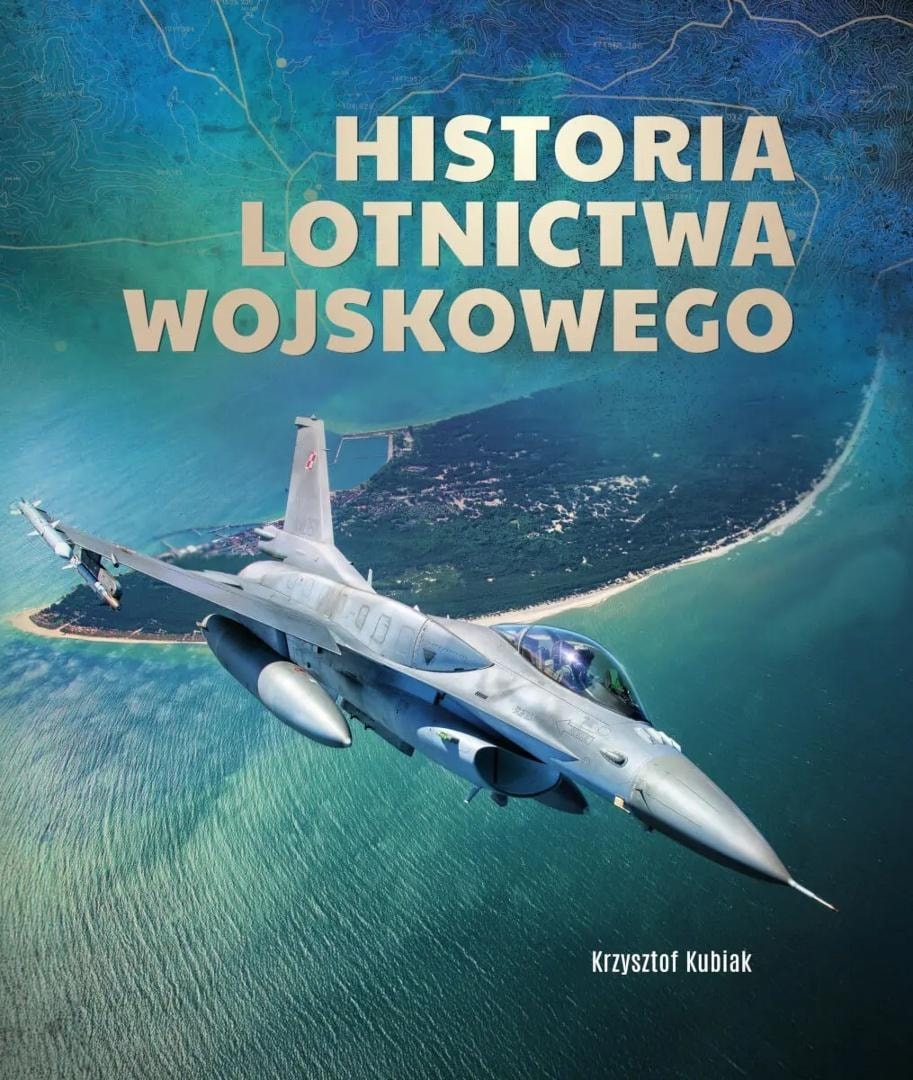 Krzysztof Kubiak - History of military aviation