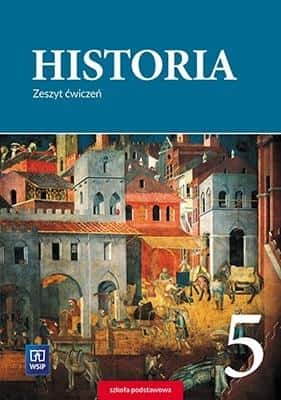 History SP 5 Workbook WSiP - ideal for learning